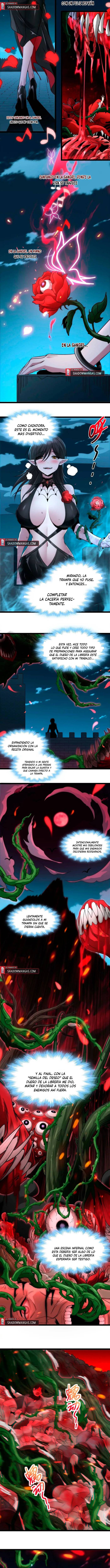 Realmente no soy el Vasallo del Dios Demonio capítulo 111 página 4