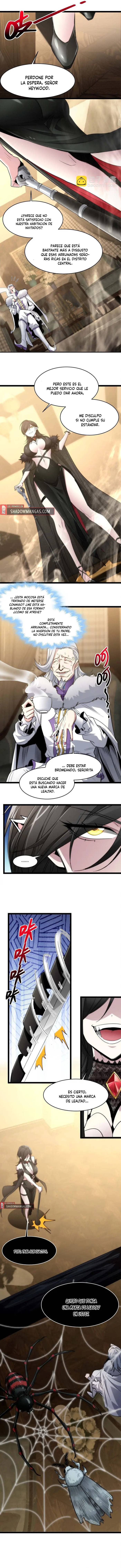 Realmente no soy el Vasallo del Dios Demonio capítulo 112 página 6