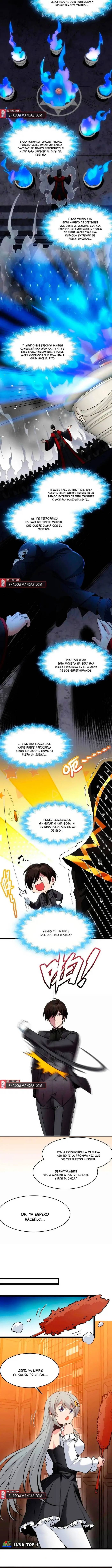 Realmente no soy el Vasallo del Dios Demonio capítulo 124 página 7