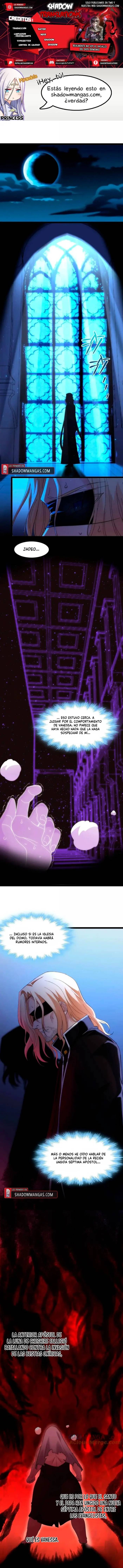 Realmente no soy el Vasallo del Dios Demonio capítulo 129 página 1