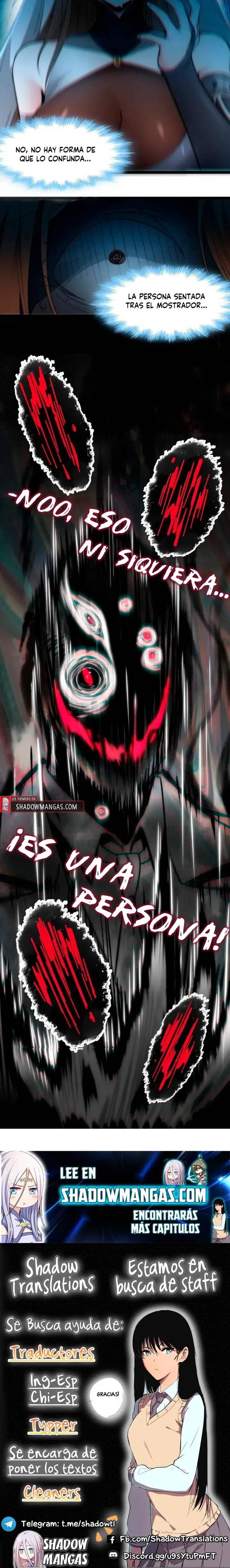 Realmente no soy el Vasallo del Dios Demonio capítulo 129 página 10