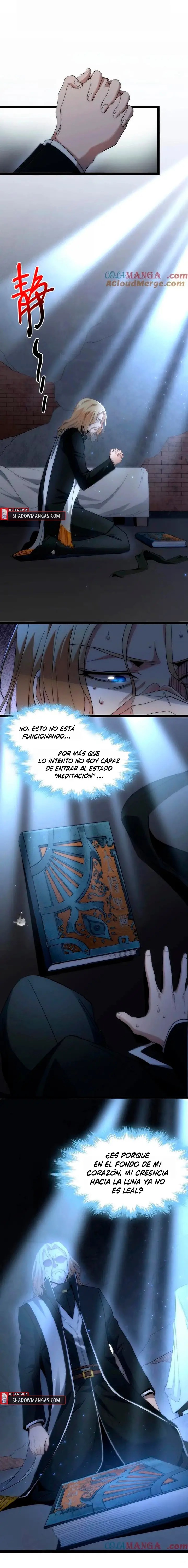 Realmente no soy el Vasallo del Dios Demonio capítulo 131 página 1