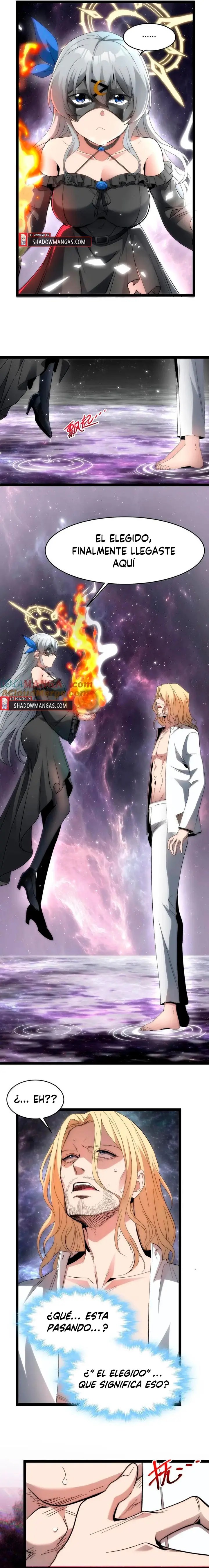 Realmente no soy el Vasallo del Dios Demonio capítulo 131 página 10
