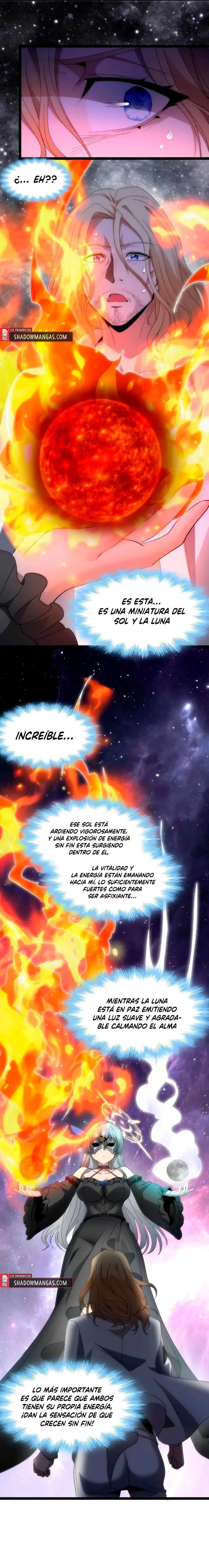 Realmente no soy el Vasallo del Dios Demonio capítulo 131 página 12