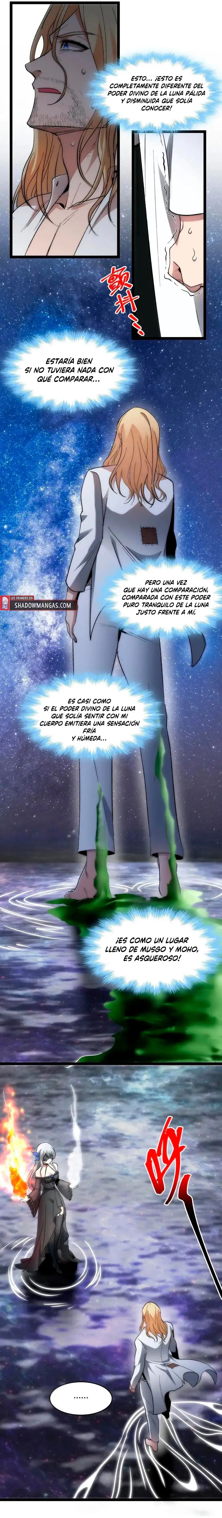 Realmente no soy el Vasallo del Dios Demonio capítulo 131 página 13