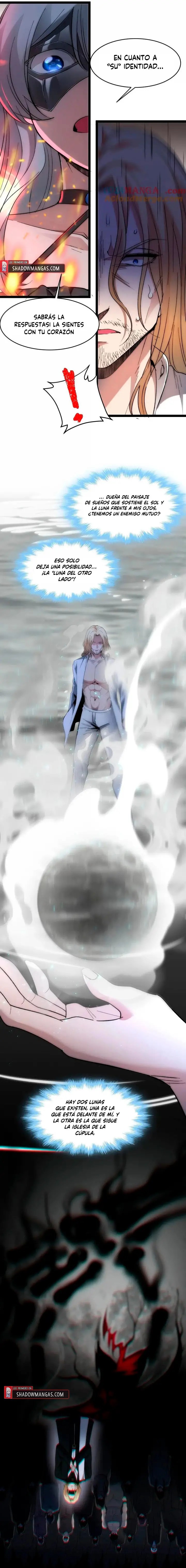 Realmente no soy el Vasallo del Dios Demonio capítulo 131 página 14