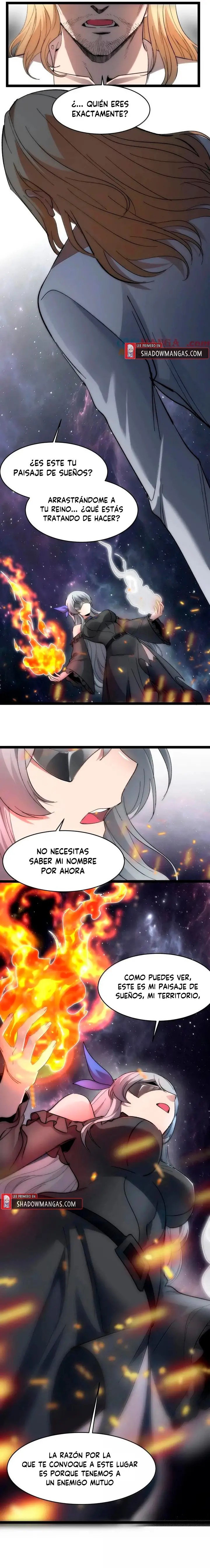 Realmente no soy el Vasallo del Dios Demonio capítulo 131 página 15