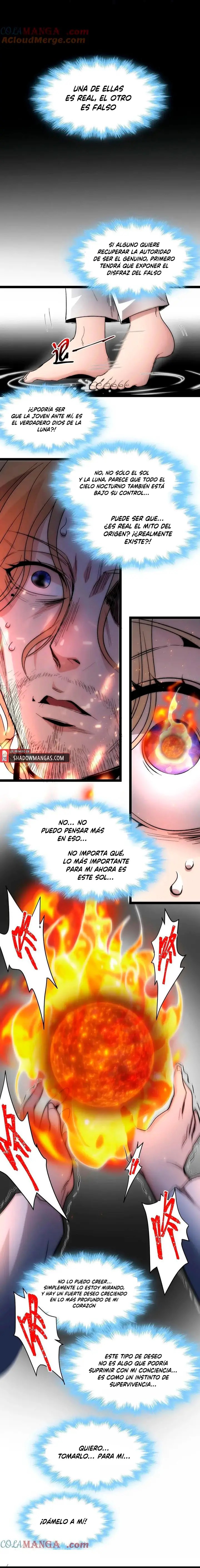 Realmente no soy el Vasallo del Dios Demonio capítulo 131 página 16