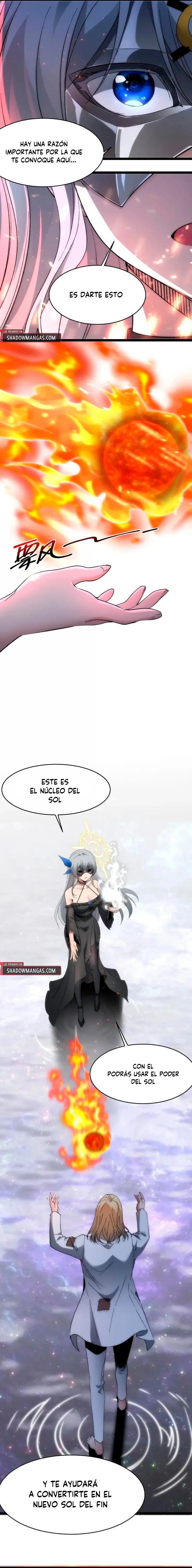 Realmente no soy el Vasallo del Dios Demonio capítulo 131 página 18