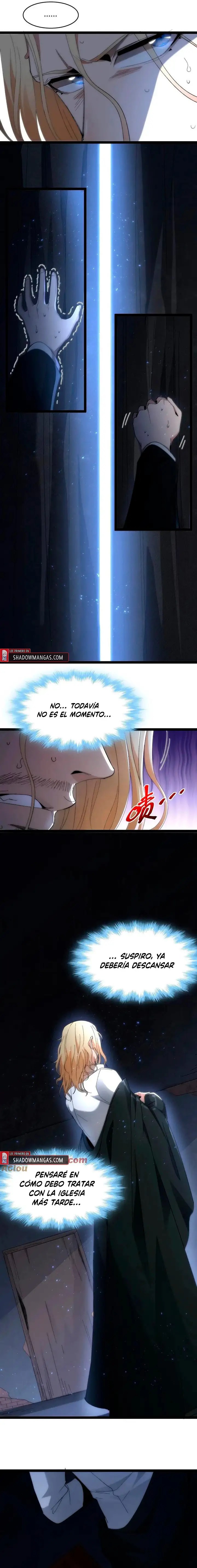 Realmente no soy el Vasallo del Dios Demonio capítulo 131 página 2