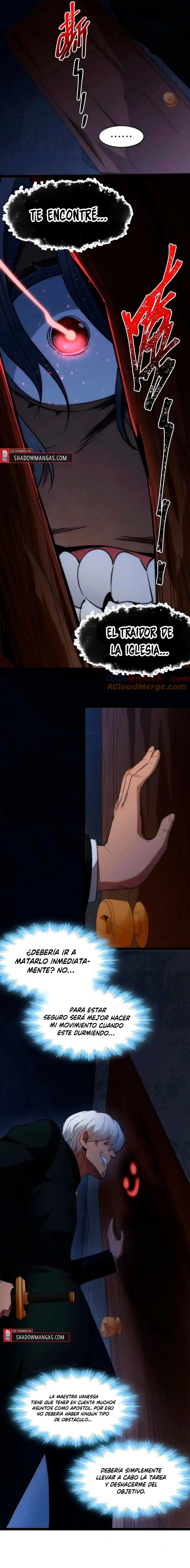 Realmente no soy el Vasallo del Dios Demonio capítulo 131 página 3