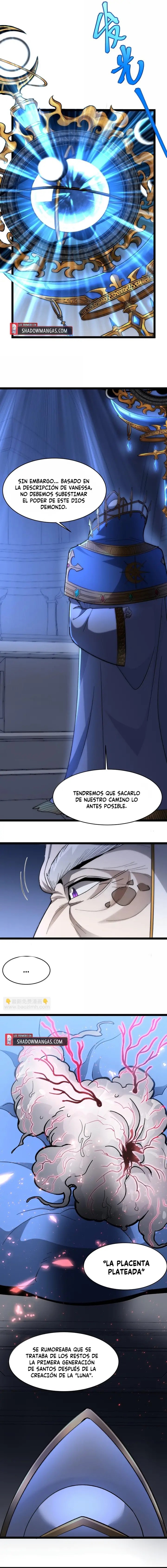 Realmente no soy el Vasallo del Dios Demonio capítulo 134 página 4