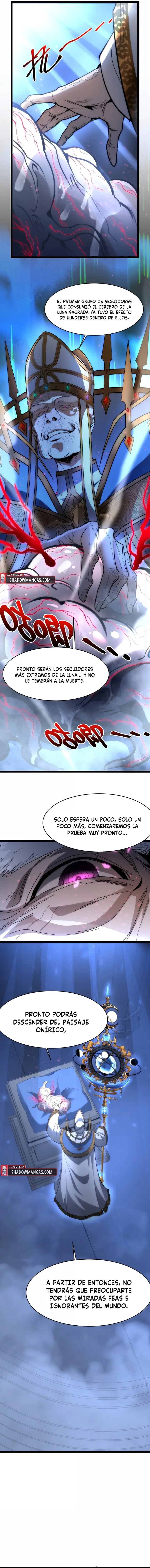Realmente no soy el Vasallo del Dios Demonio capítulo 134 página 6