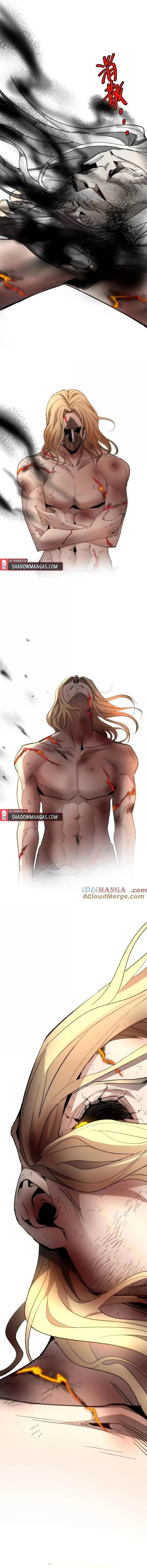 Realmente no soy el Vasallo del Dios Demonio capítulo 138 página 14