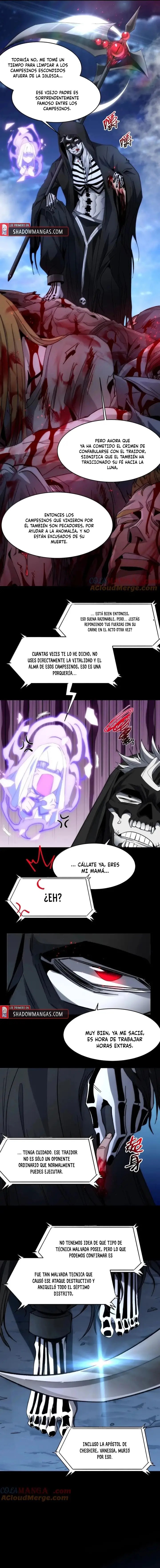 Realmente no soy el Vasallo del Dios Demonio capítulo 138 página 2