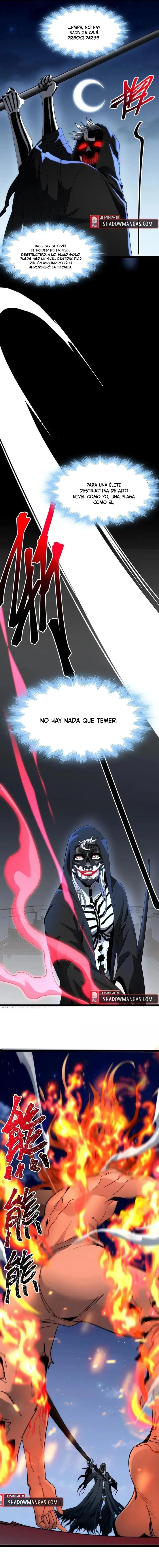 Realmente no soy el Vasallo del Dios Demonio capítulo 138 página 4
