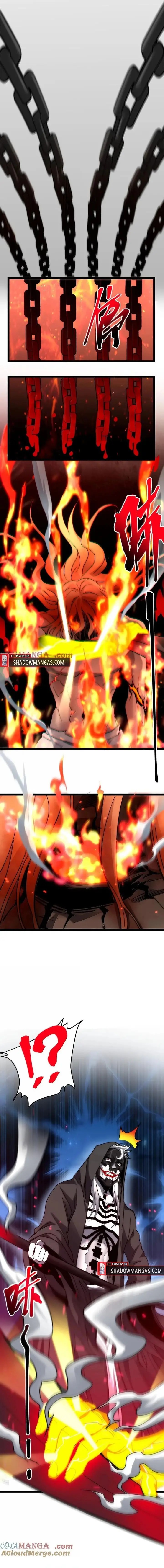 Realmente no soy el Vasallo del Dios Demonio capítulo 138 página 6