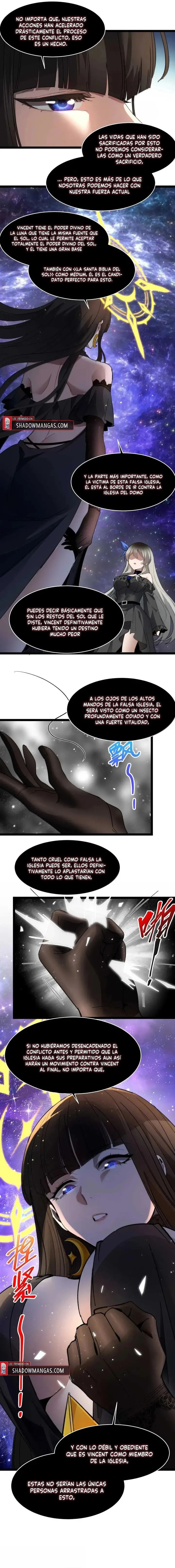 Realmente no soy el Vasallo del Dios Demonio capítulo 140 página 11