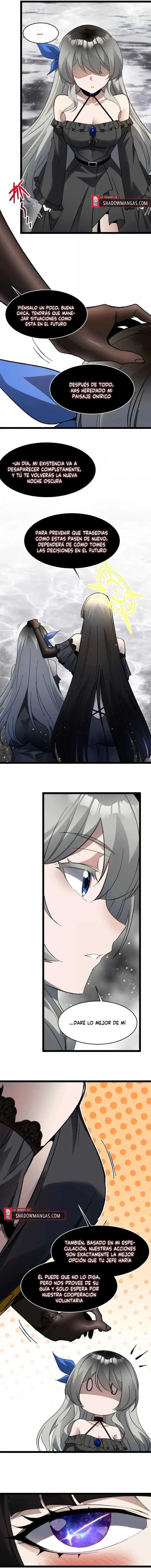 Realmente no soy el Vasallo del Dios Demonio capítulo 140 página 12