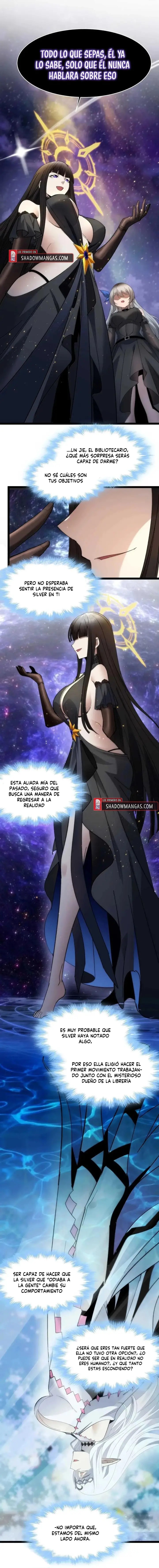 Realmente no soy el Vasallo del Dios Demonio capítulo 140 página 13
