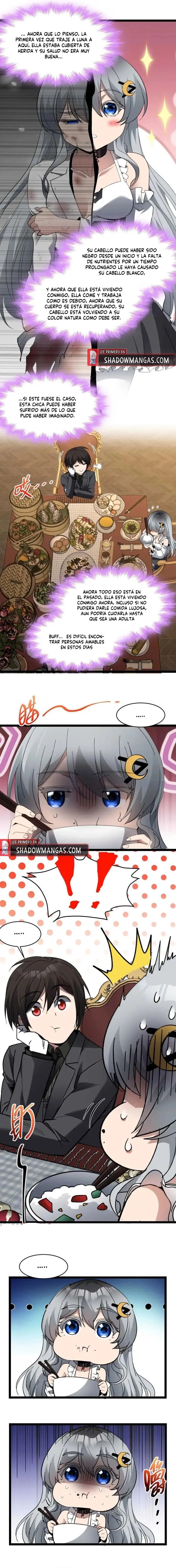 Realmente no soy el Vasallo del Dios Demonio capítulo 140 página 5