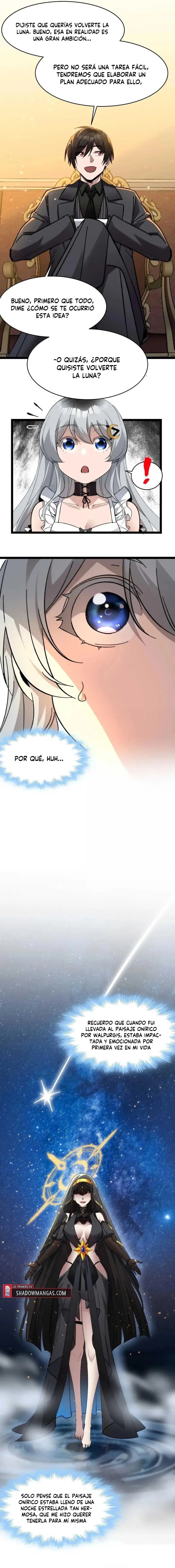 Realmente no soy el Vasallo del Dios Demonio capítulo 141 página 10