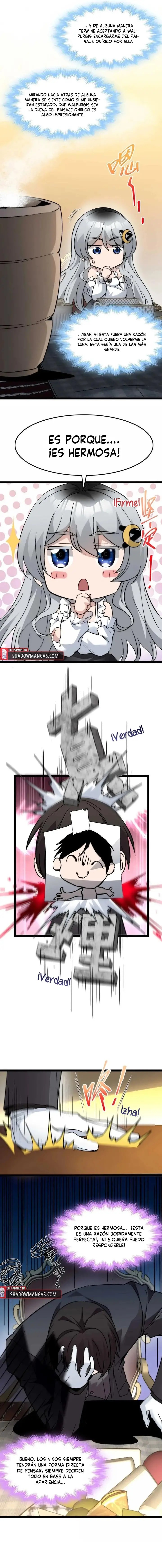 Realmente no soy el Vasallo del Dios Demonio capítulo 141 página 11