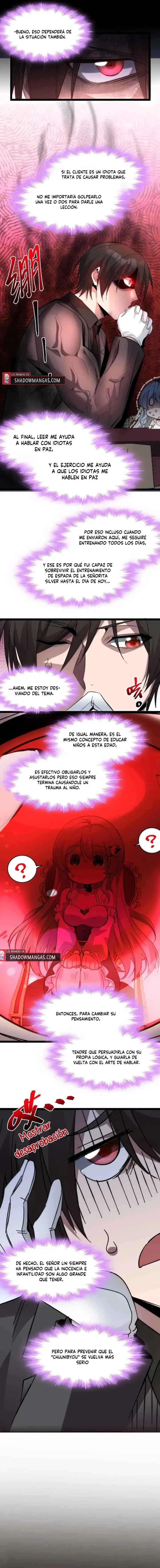 Realmente no soy el Vasallo del Dios Demonio capítulo 141 página 13