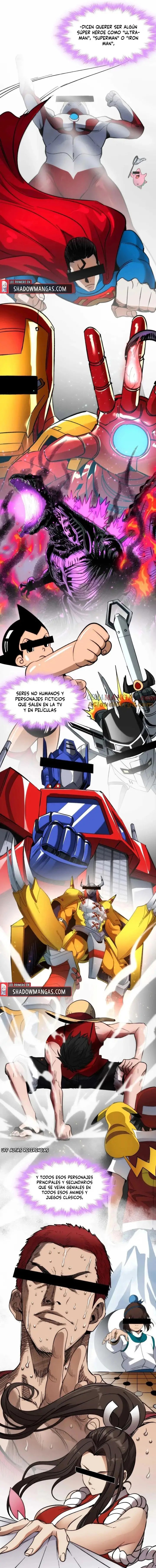 Realmente no soy el Vasallo del Dios Demonio capítulo 141 página 3