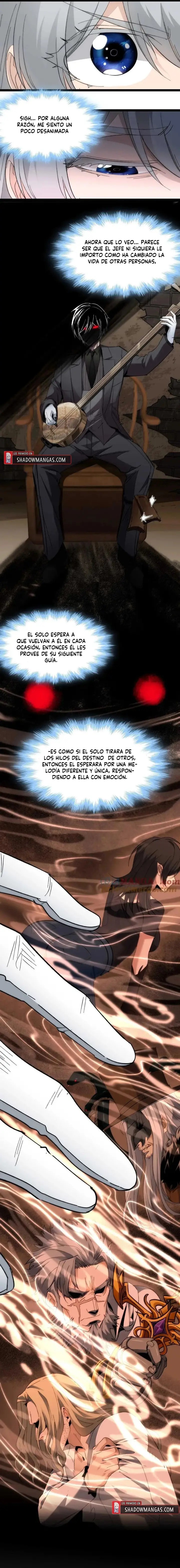 Realmente no soy el Vasallo del Dios Demonio capítulo 141 página 6