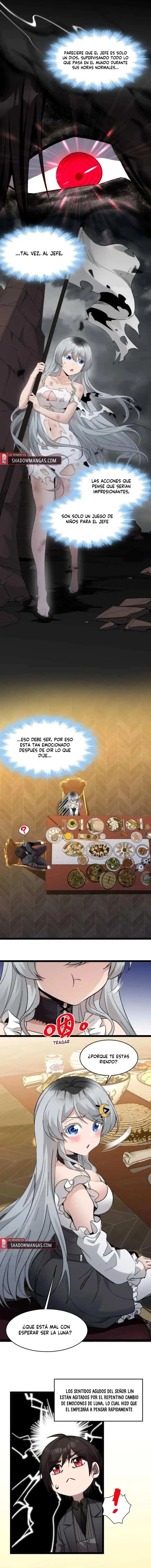 Realmente no soy el Vasallo del Dios Demonio capítulo 141 página 7