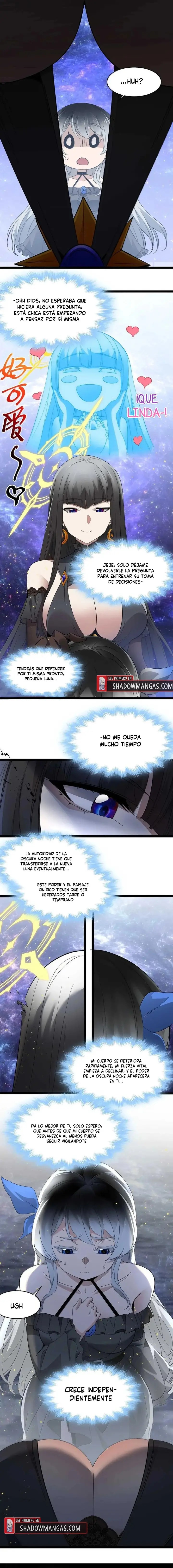 Realmente no soy el Vasallo del Dios Demonio capítulo 143 página 10