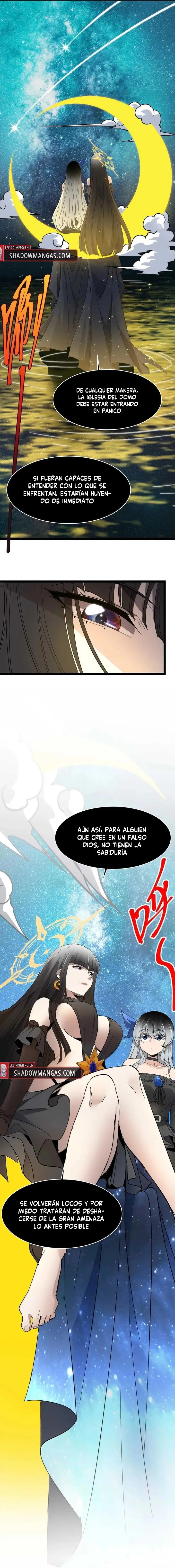 Realmente no soy el Vasallo del Dios Demonio capítulo 143 página 16