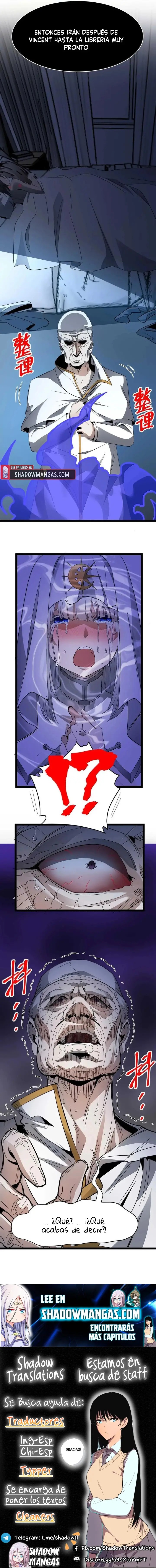 Realmente no soy el Vasallo del Dios Demonio capítulo 143 página 17