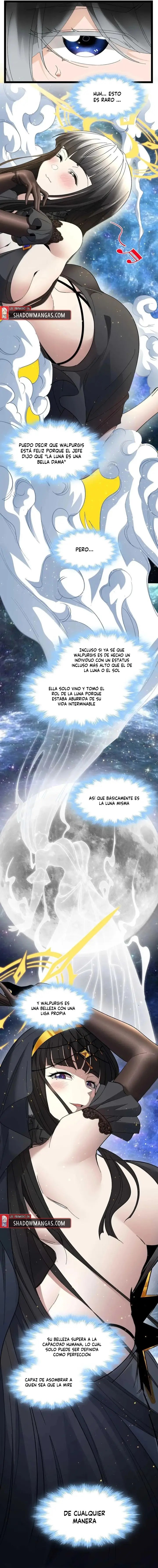 Realmente no soy el Vasallo del Dios Demonio capítulo 143 página 2