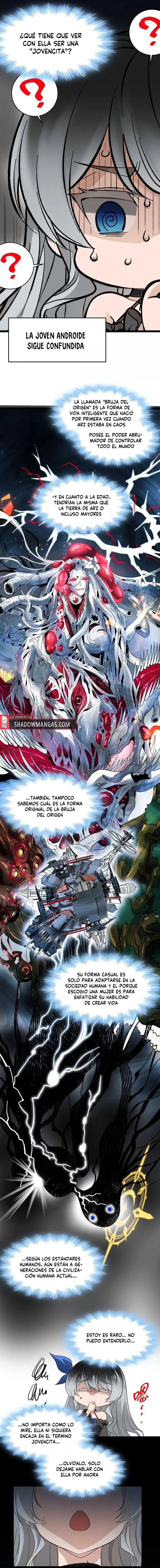 Realmente no soy el Vasallo del Dios Demonio capítulo 143 página 3