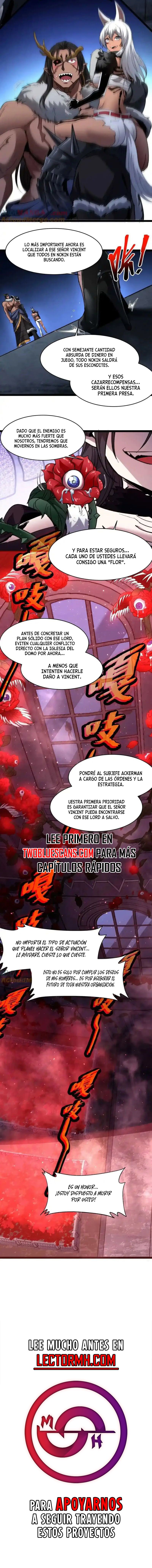 Realmente no soy el Vasallo del Dios Demonio capítulo 145 página 11