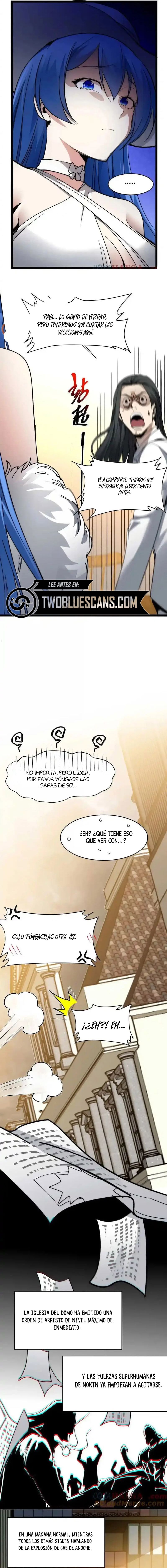 Realmente no soy el Vasallo del Dios Demonio capítulo 145 página 4
