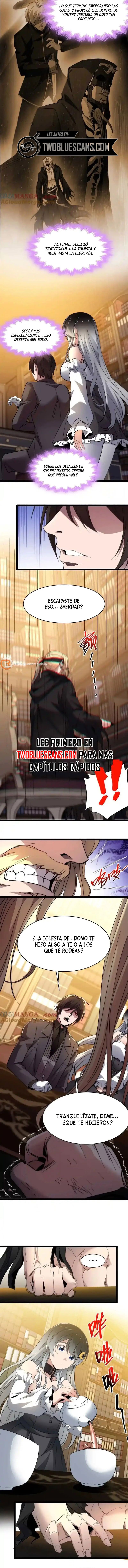 Realmente no soy el Vasallo del Dios Demonio capítulo 146 página 11