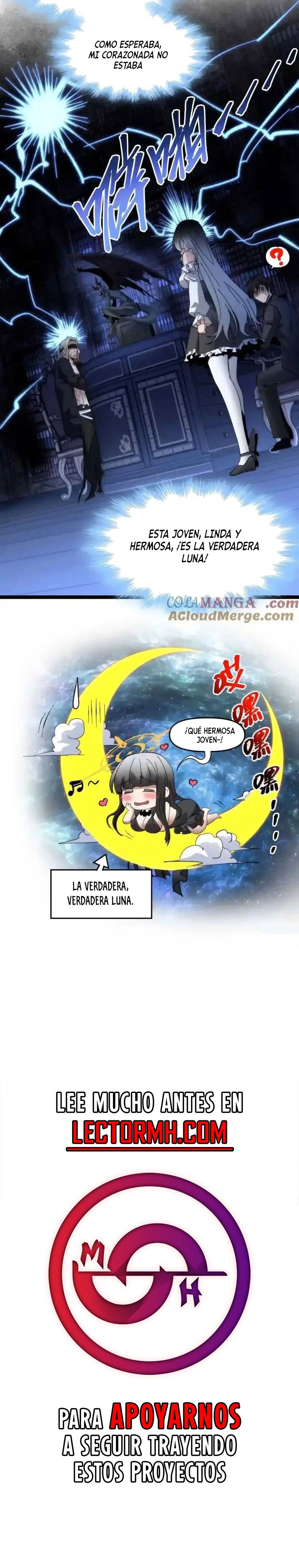 Realmente no soy el Vasallo del Dios Demonio capítulo 146 página 13
