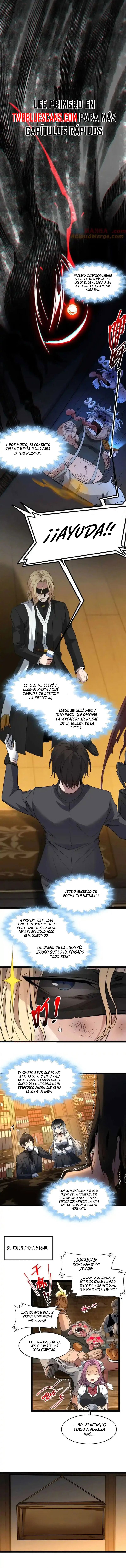Realmente no soy el Vasallo del Dios Demonio capítulo 147 página 3