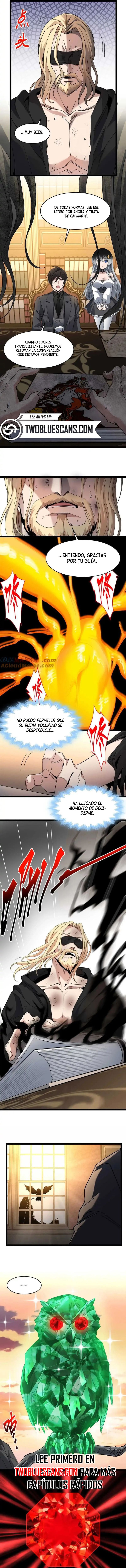Realmente no soy el Vasallo del Dios Demonio capítulo 148 página 11
