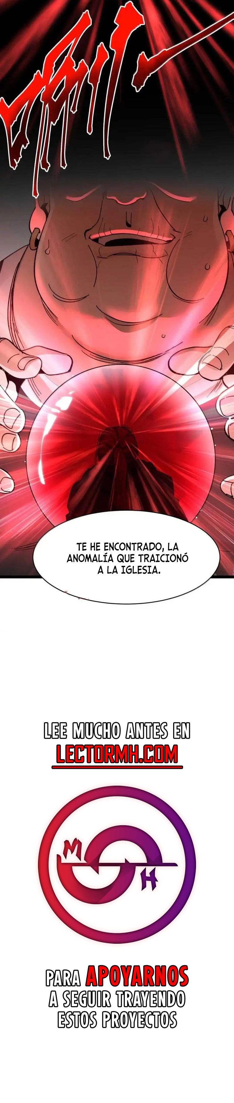 Realmente no soy el Vasallo del Dios Demonio capítulo 148 página 12