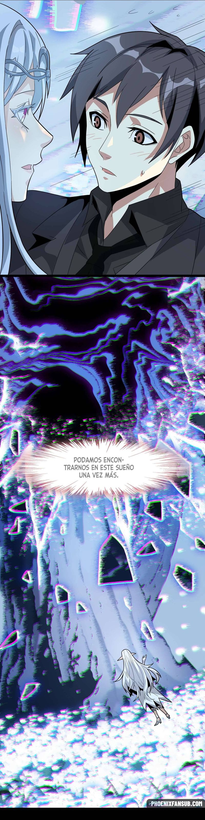 Realmente no soy el Vasallo del Dios Demonio capítulo 15 página 12