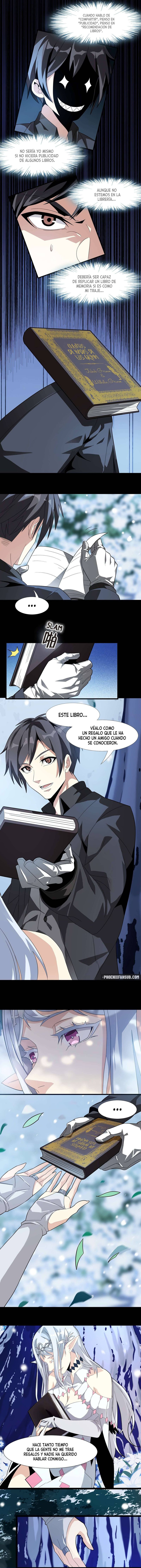 Realmente no soy el Vasallo del Dios Demonio capítulo 15 página 8