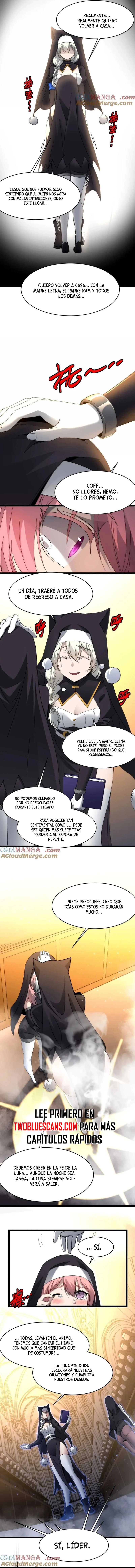 Realmente no soy el Vasallo del Dios Demonio capítulo 150 página 6