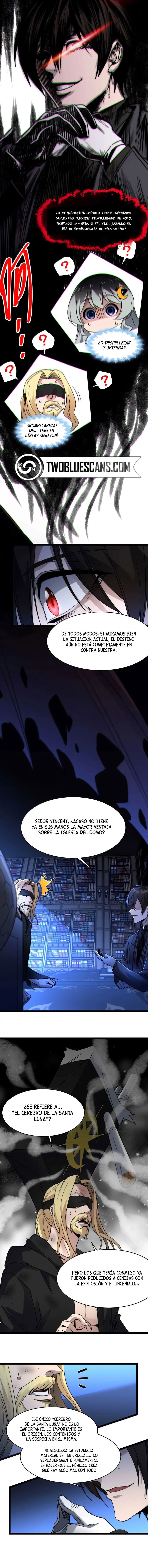 Realmente no soy el Vasallo del Dios Demonio capítulo 153 página 11