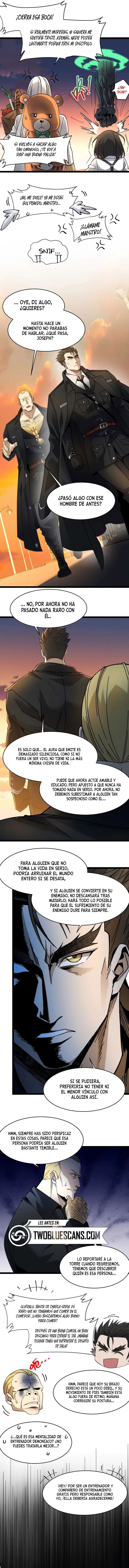 Realmente no soy el Vasallo del Dios Demonio capítulo 154 página 11