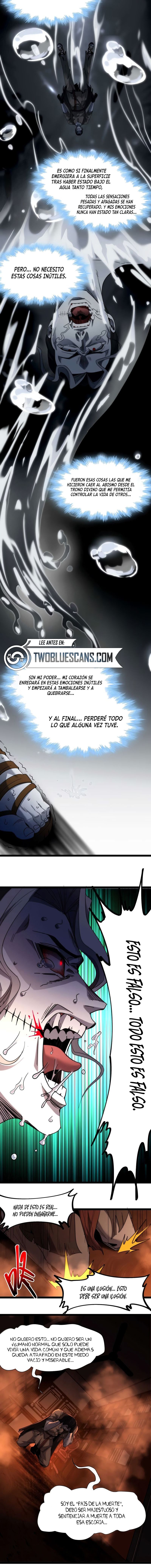 Realmente no soy el Vasallo del Dios Demonio capítulo 158 página 9