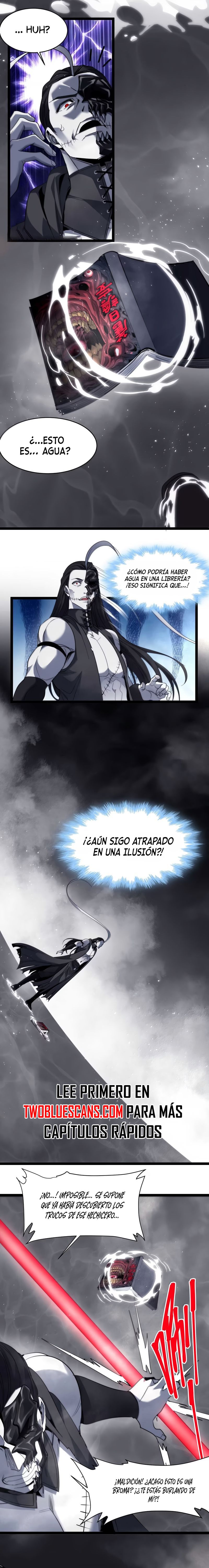 Realmente no soy el Vasallo del Dios Demonio capítulo 159 página 4